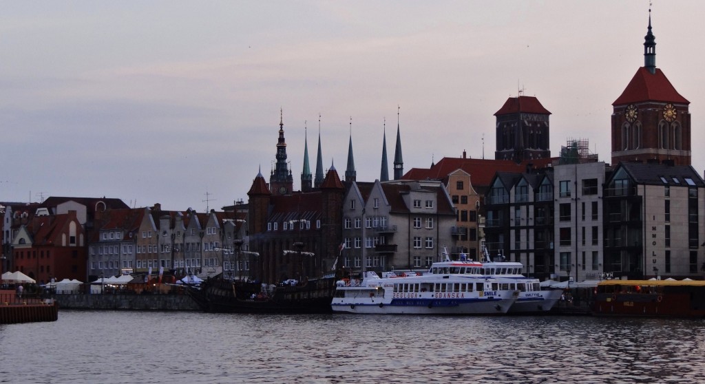 Foto: Rybackie Pobrzeże - Gdańsk (Pomeranian Voivodeship), Polonia