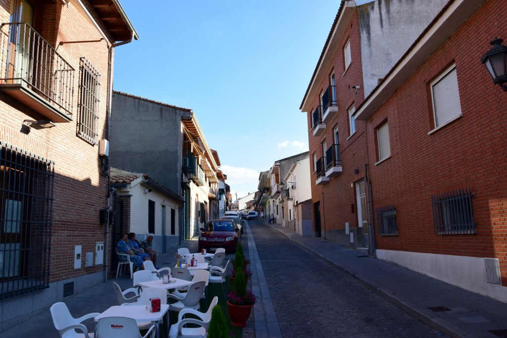 Foto de Navalcarnero (Madrid), España