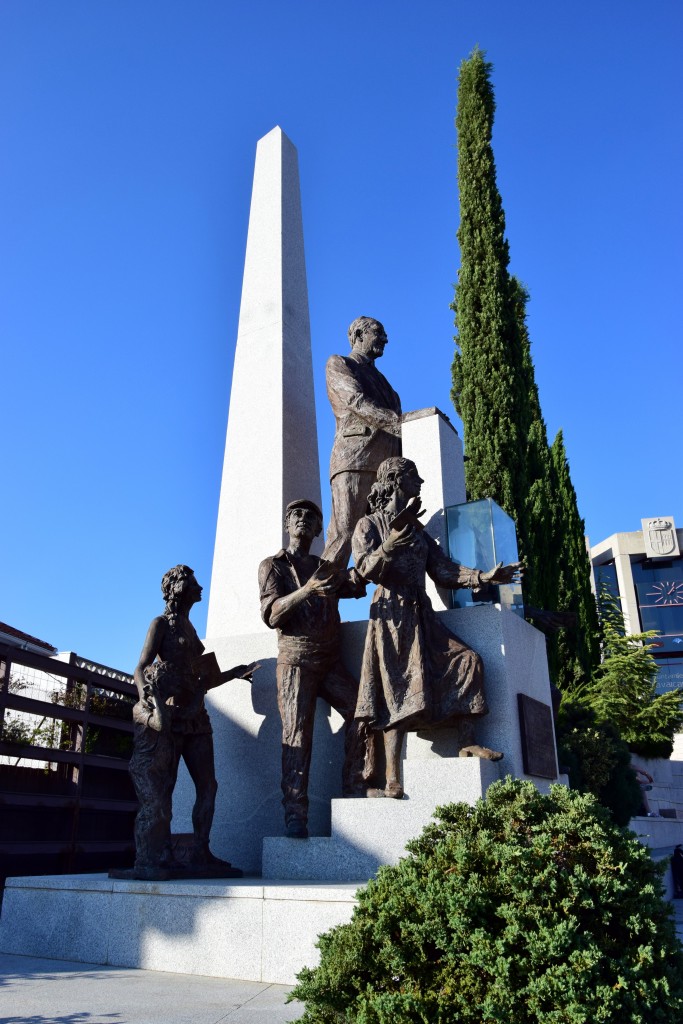 Foto de Navalcarnero (Madrid), España