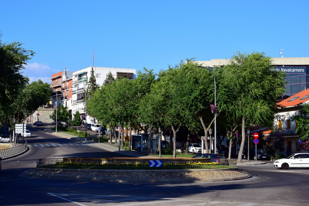 Foto de Navalcarnero (Madrid), España
