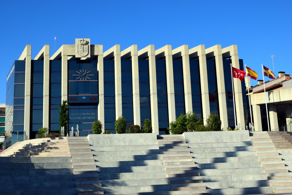 Foto de Navalcarnero (Madrid), España