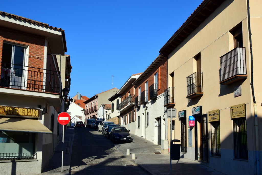 Foto de Navalcarnero (Madrid), España