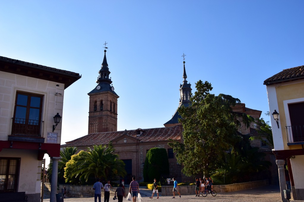 Foto de Navalcarnero (Madrid), España