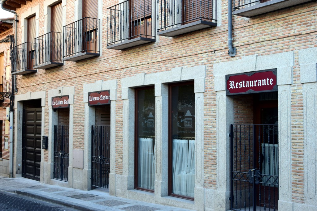 Foto de Navalcarnero (Madrid), España