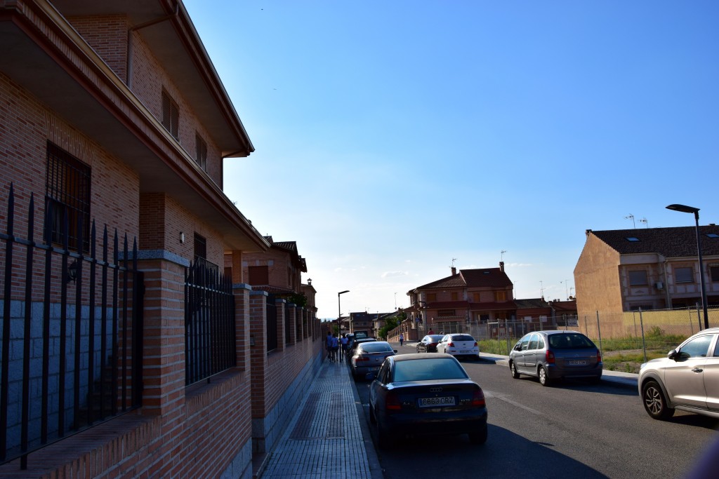 Foto de Navalcarnero (Madrid), España