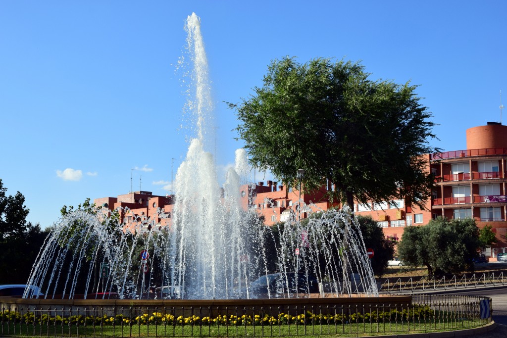 Foto de Navalcarnero (Madrid), España