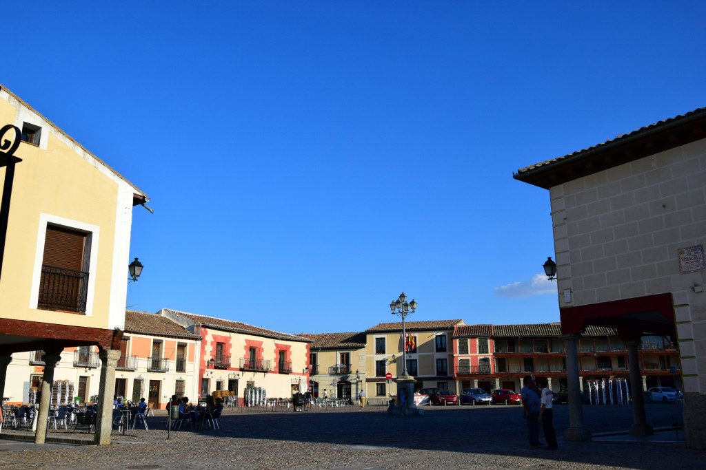 Foto de Navalcarnero (Madrid), España