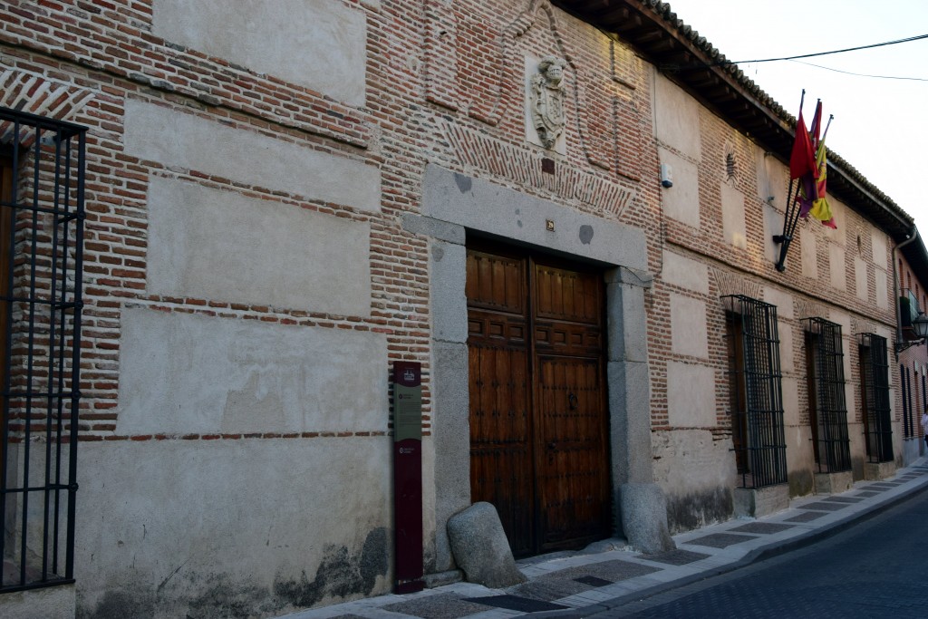 Foto de Navalcarnero (Madrid), España