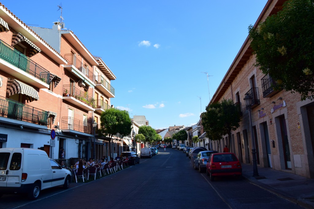 Foto de Navalcarnero (Madrid), España