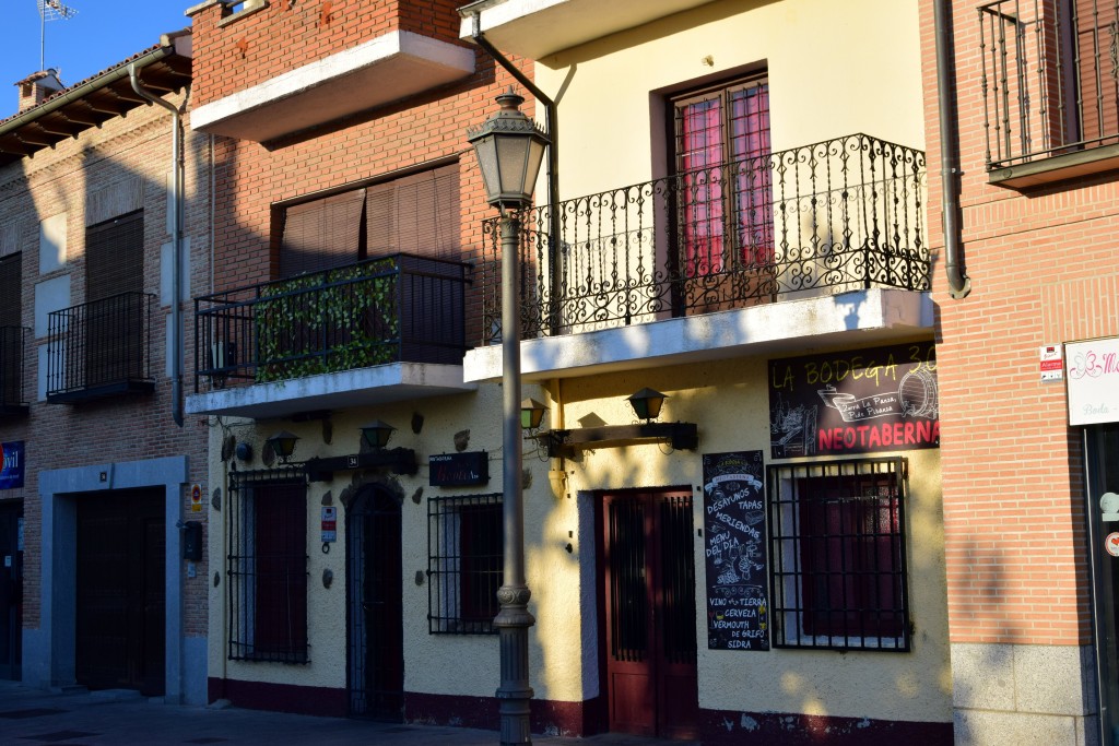 Foto de Navalcarnero (Madrid), España