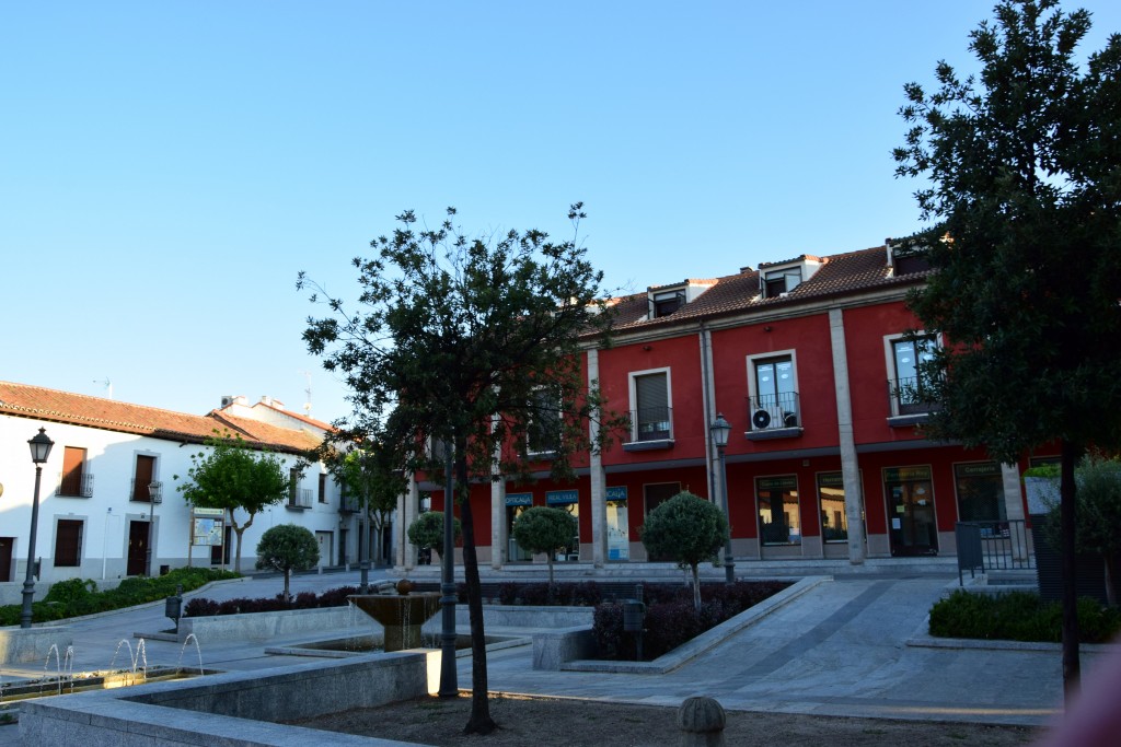 Foto de Navalcarnero (Madrid), España