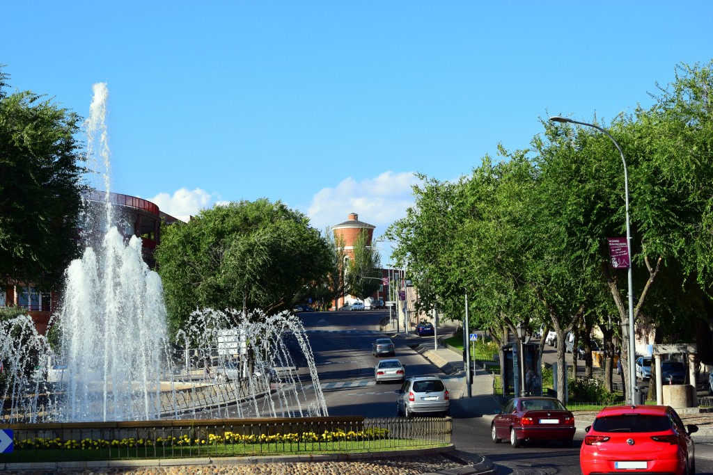 Foto de Navalcarnero (Madrid), España