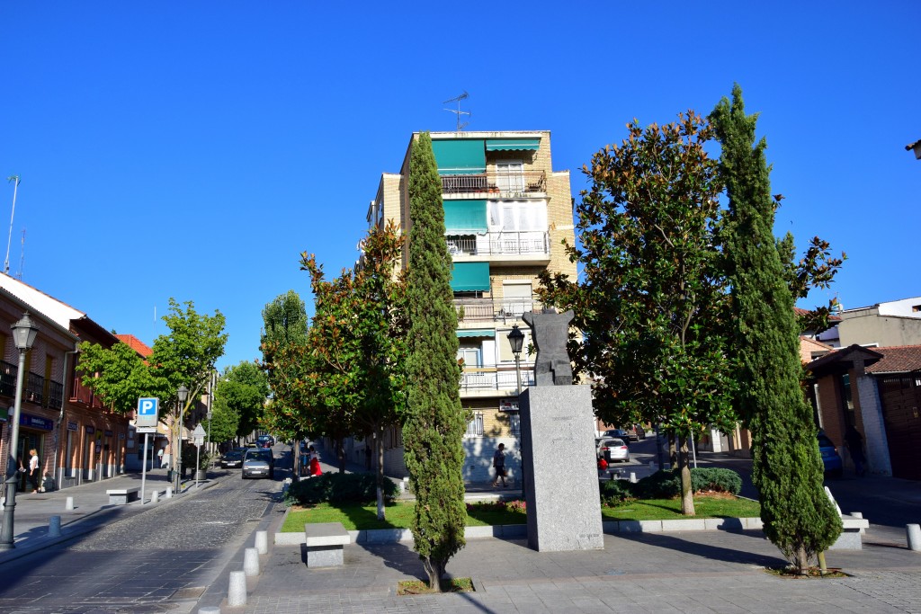 Foto de Navalcarnero (Madrid), España