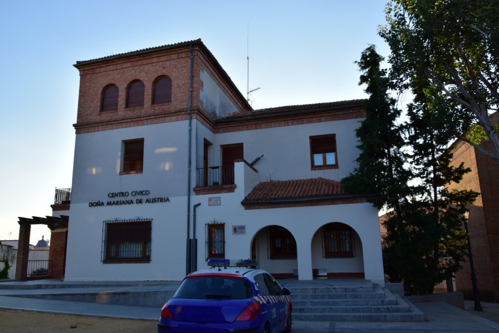 Foto de Navalcarnero (Madrid), España