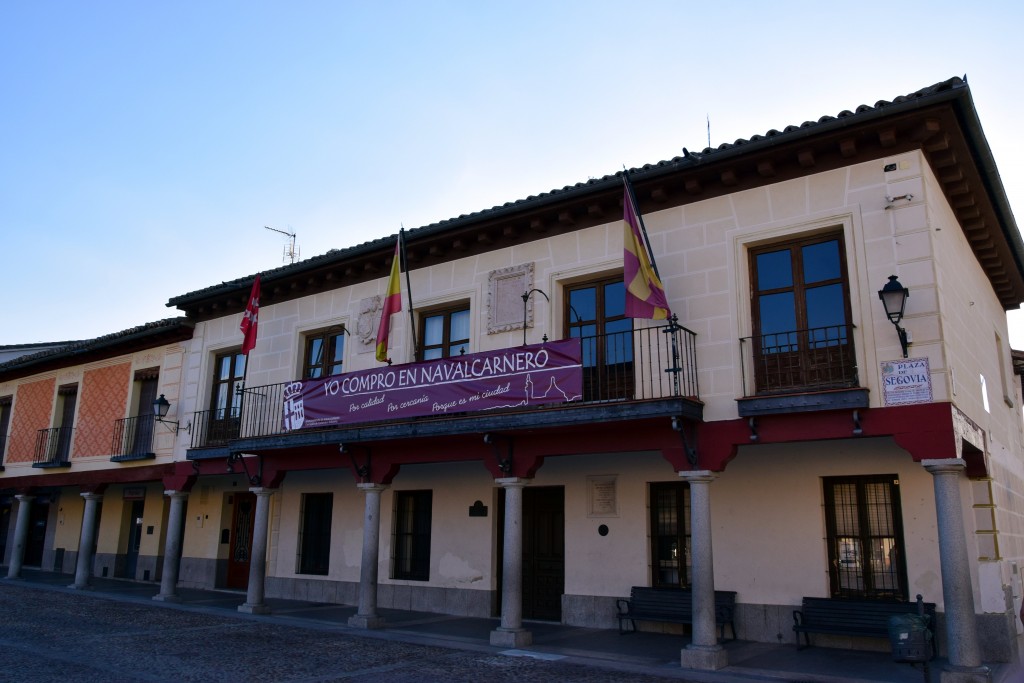 Foto de Navalcarnero (Madrid), España