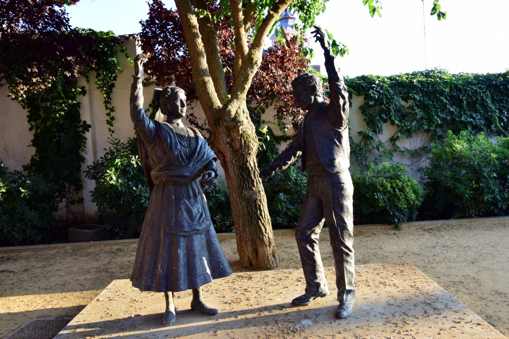 Foto de Navalcarnero (Madrid), España