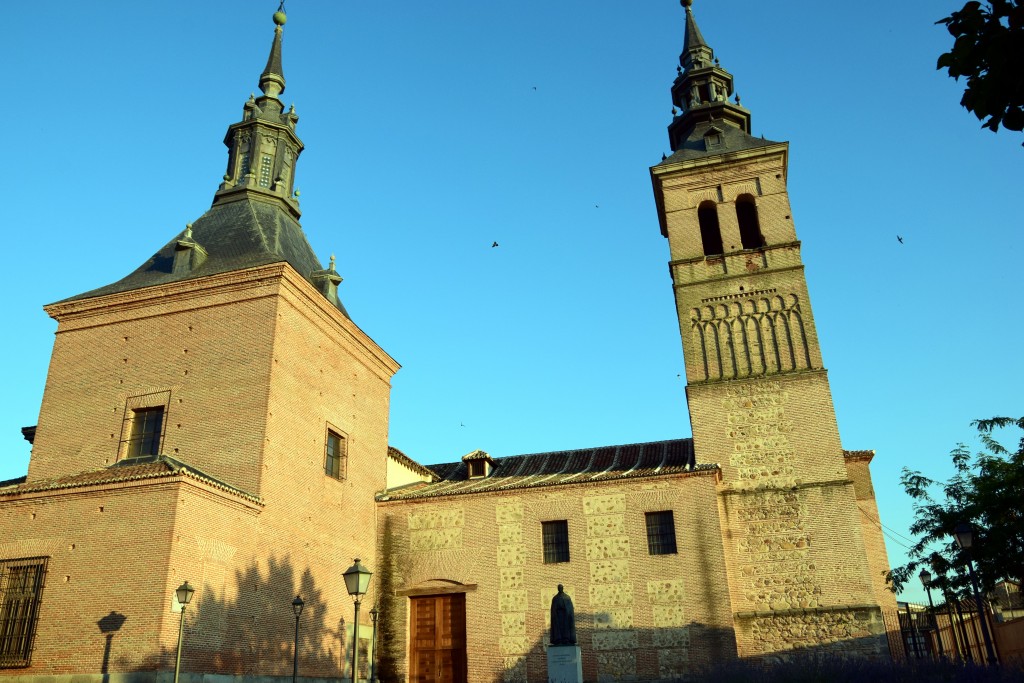 Foto de Navalcarnero (Madrid), España