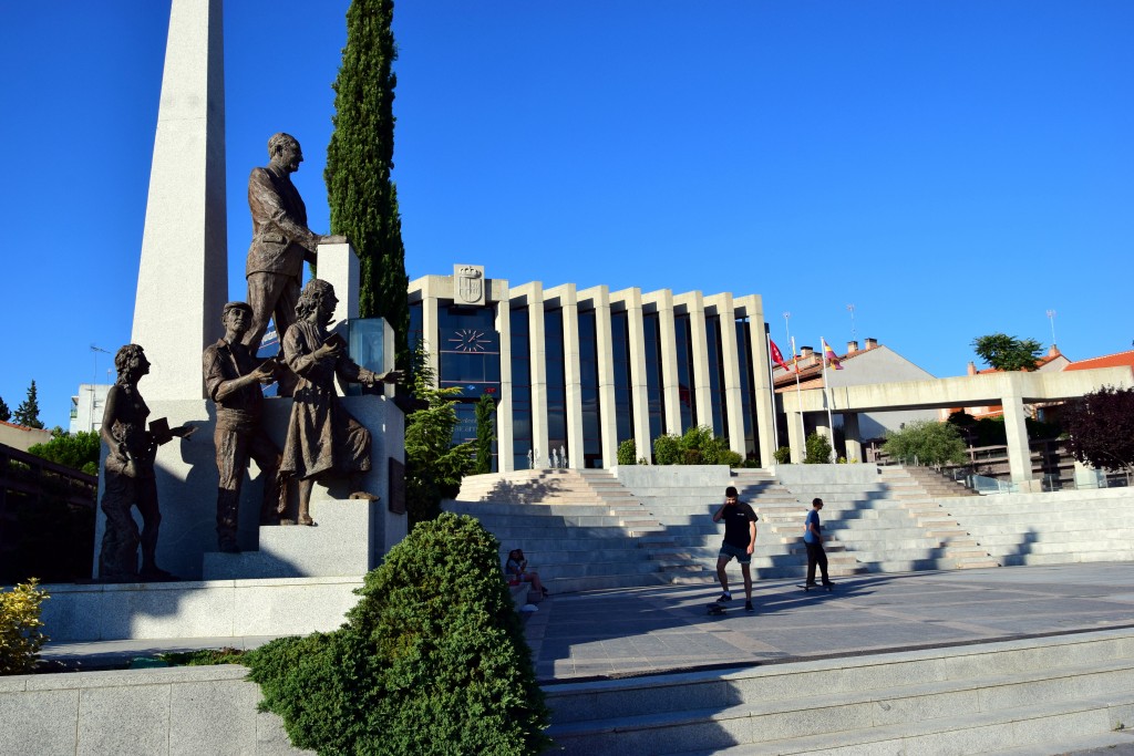 Foto de Navalcarnero (Madrid), España