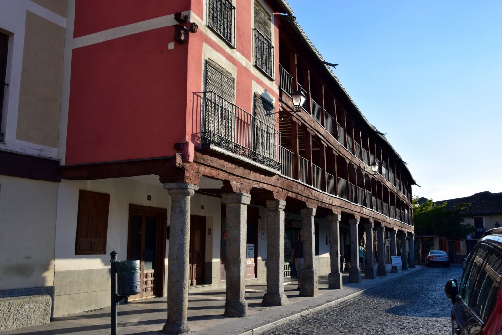 Foto de Navalcarnero (Madrid), España