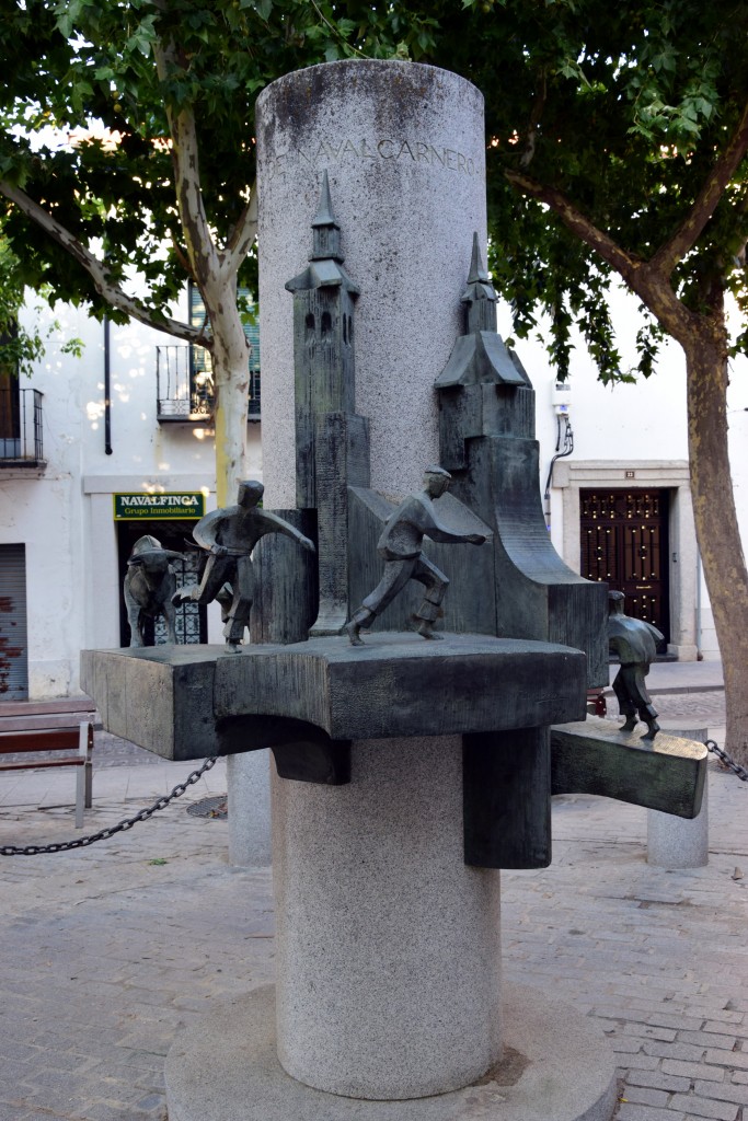 Foto de Navalcarnero (Madrid), España