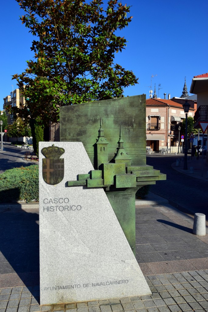 Foto de Navalcarnero (Madrid), España