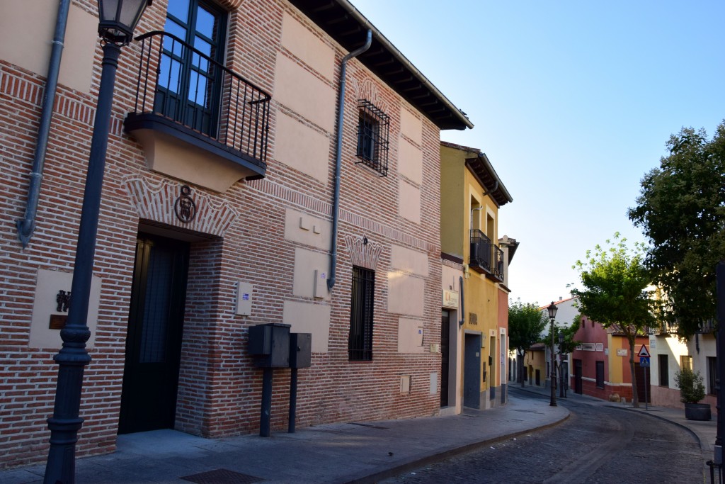 Foto de Navalcarnero (Madrid), España