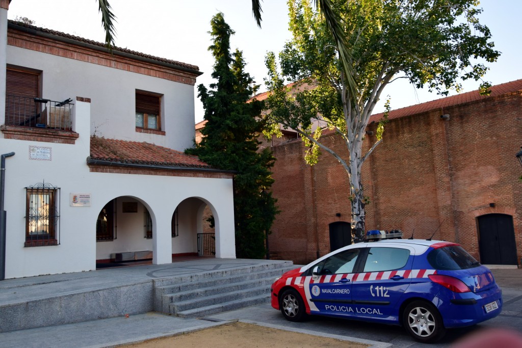 Foto de Navalcarnero (Madrid), España