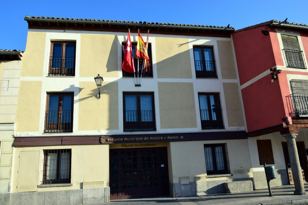 Foto de Navalcarnero (Madrid), España