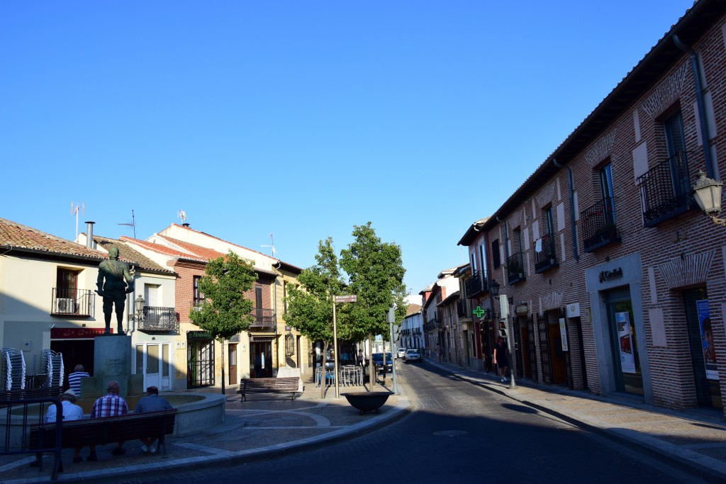 Foto de Navalcarnero (Madrid), España