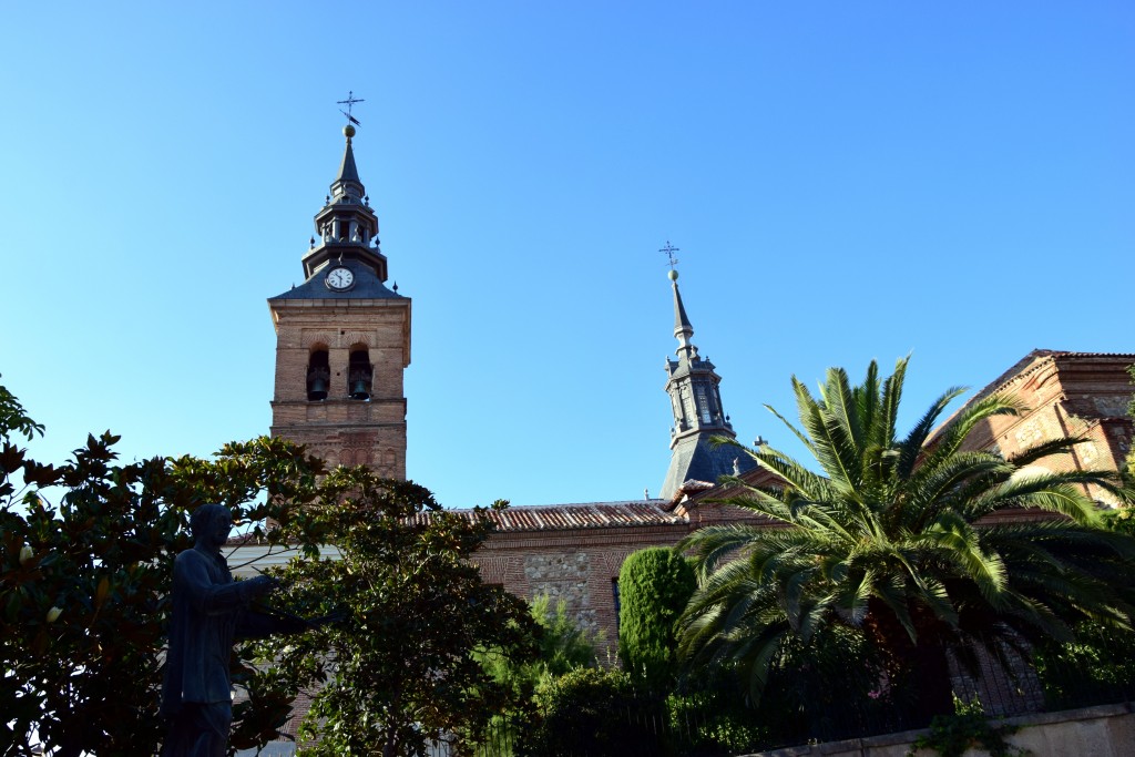 Foto de Navalcarnero (Madrid), España