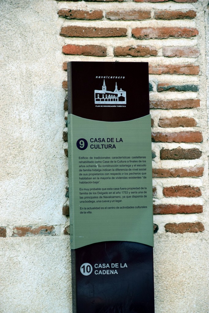 Foto de Navalcarnero (Madrid), España