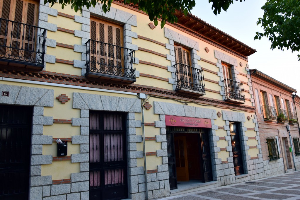 Foto de Navalcarnero (Madrid), España