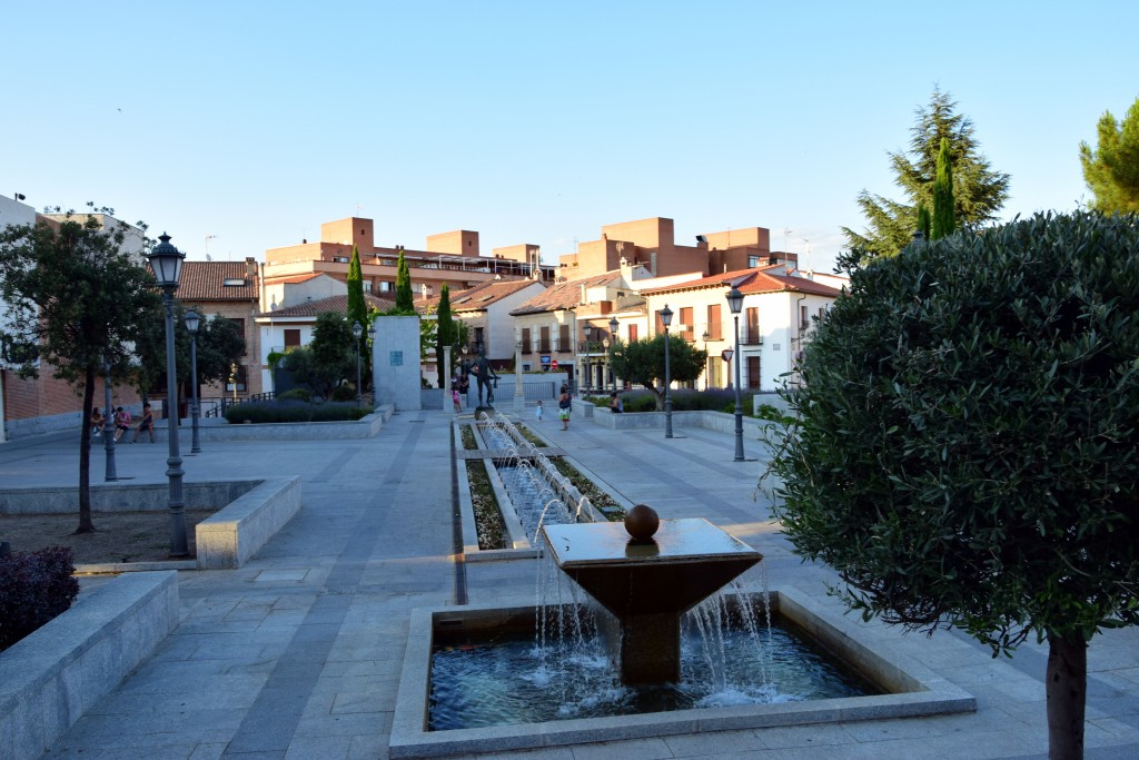 Foto de Navalcarnero (Madrid), España