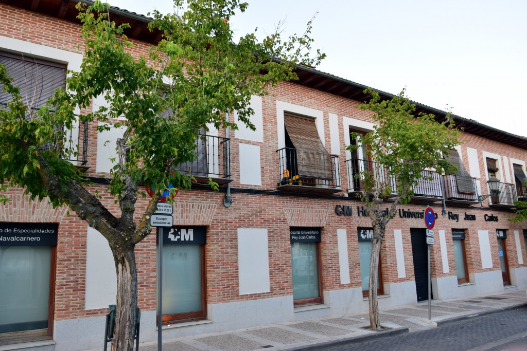 Foto de Navalcarnero (Madrid), España