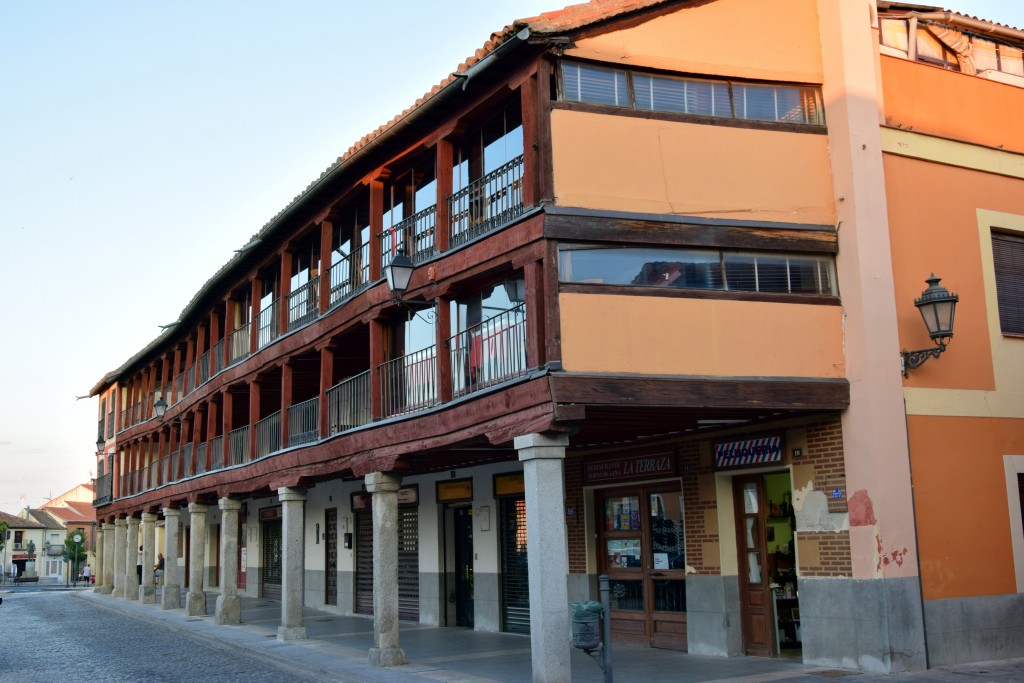 Foto de Navalcarnero (Madrid), España