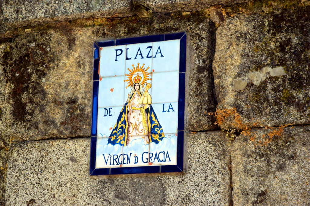 Foto de San Lorenzo de el Escorial (Madrid), España