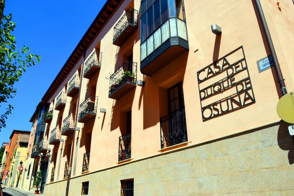 Foto de San Lorenzo de el Escorial (Madrid), España