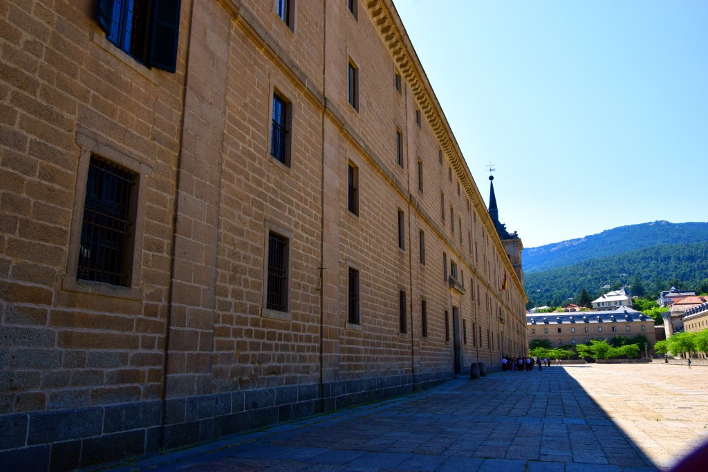 Foto de San Lorenzo de el Escorial (Madrid), España