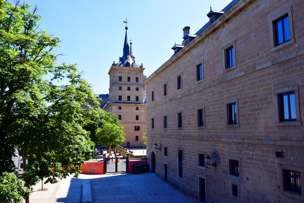 Foto de San Lorenzo de el Escorial (Madrid), España