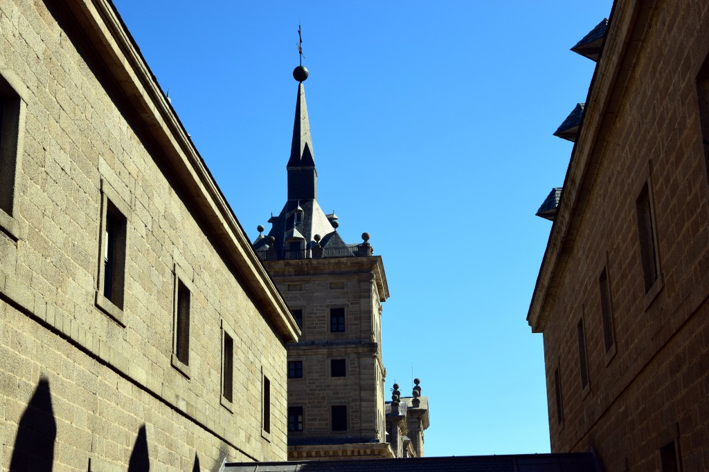 Foto de San Lorenzo de el Escorial (Madrid), España