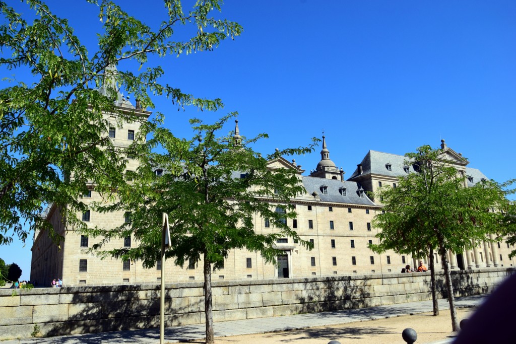 Foto de San Lorenzo de el Escorial (Madrid), España