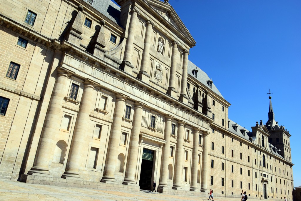 Foto de San Lorenzo de el Escorial (Madrid), España