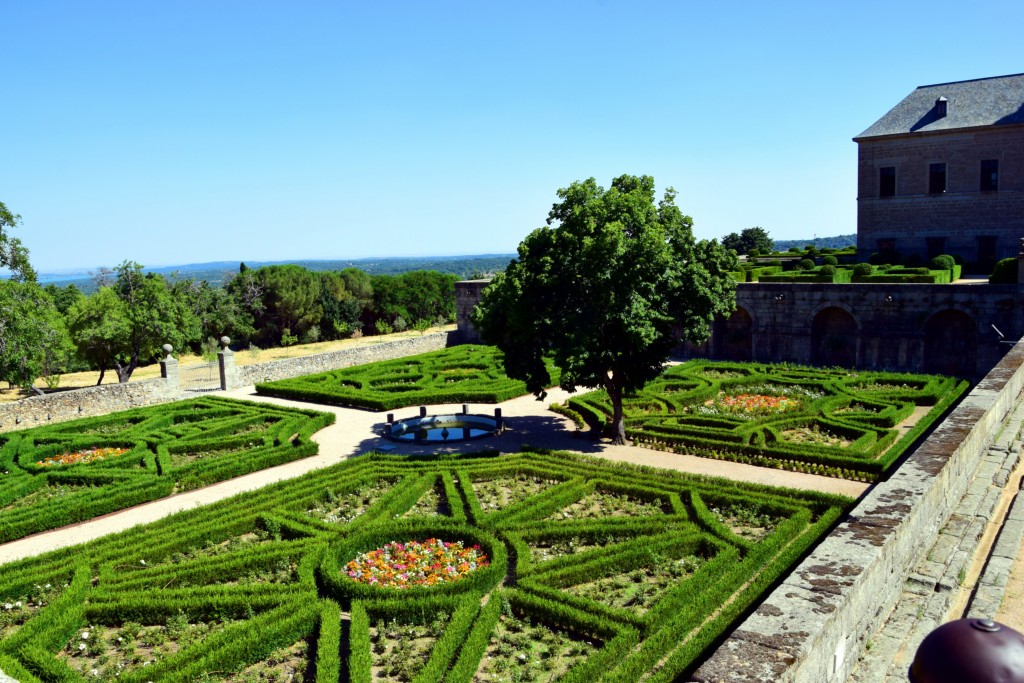 Foto de San Lorenzo de el Escorial (Madrid), España