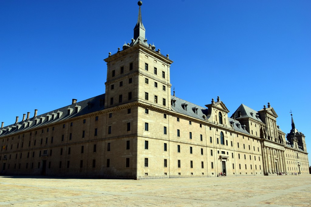 Foto de San Lorenzo de el Escorial (Madrid), España