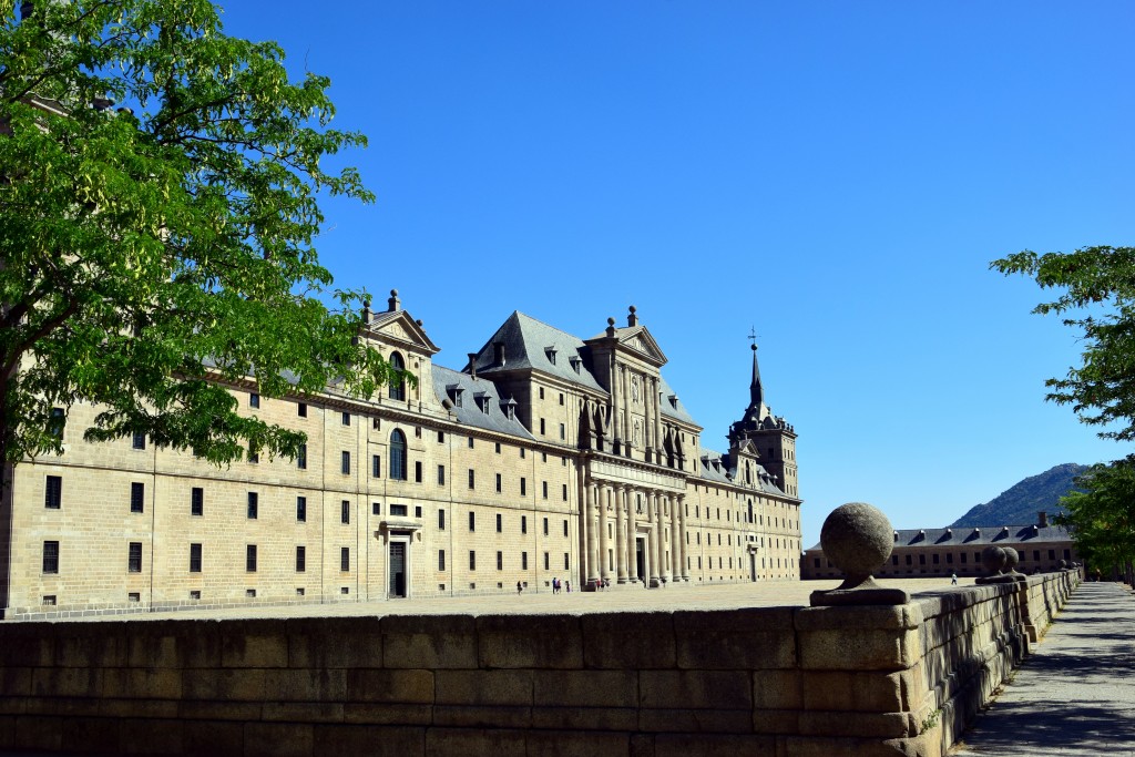Foto de San Lorenzo de el Escorial (Madrid), España