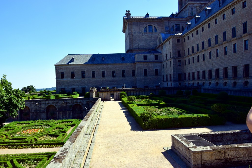 Foto de San Lorenzo de el Escorial (Madrid), España