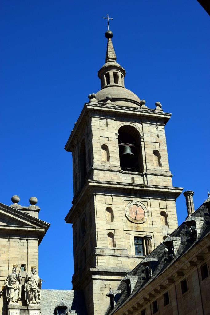 Foto de San Lorenzo de el Escorial (Madrid), España