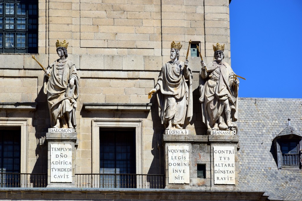 Foto de San Lorenzo de el Escorial (Madrid), España