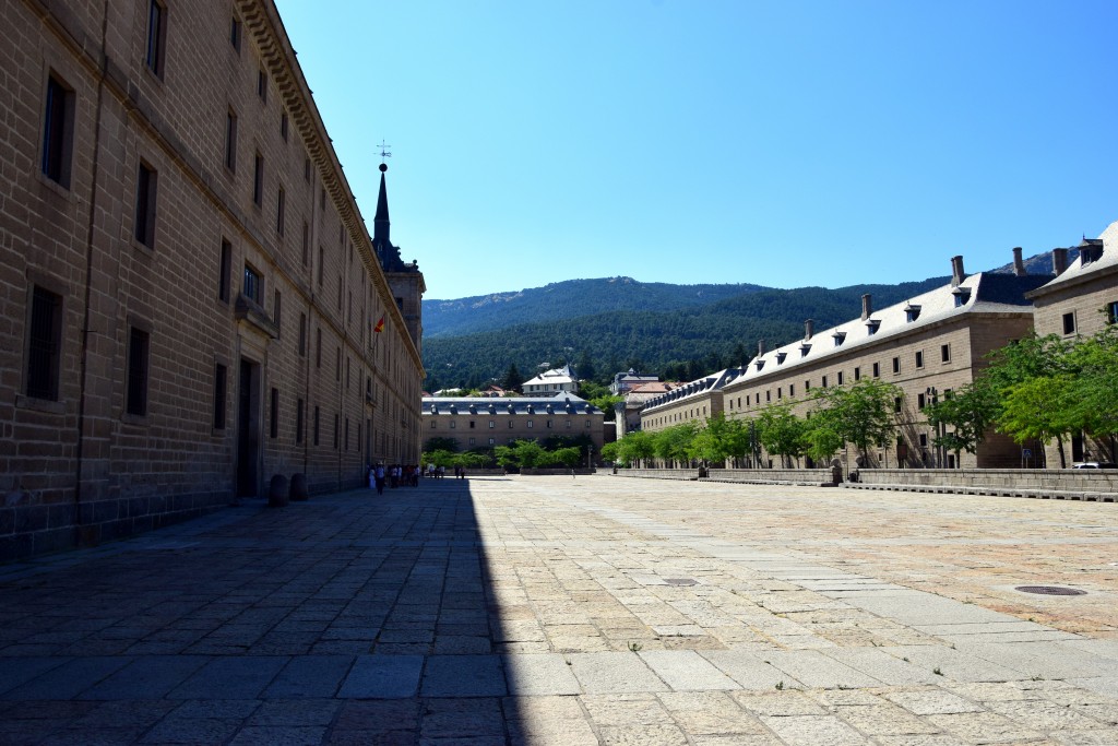 Foto de San Lorenzo de el Escorial (Madrid), España