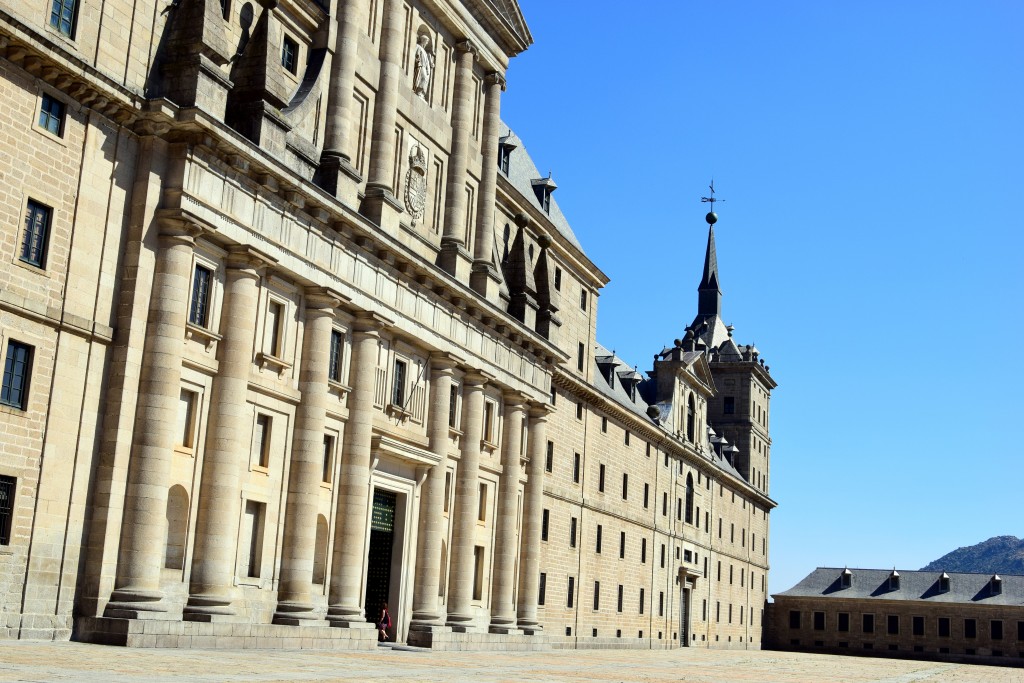 Foto de San Lorenzo de el Escorial (Madrid), España